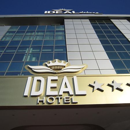 Hotel Ideal Deluxe 新帕扎尔 外观 照片